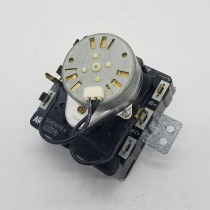 OEM Replacement for Whirlpool Dryer Timer 3387479A