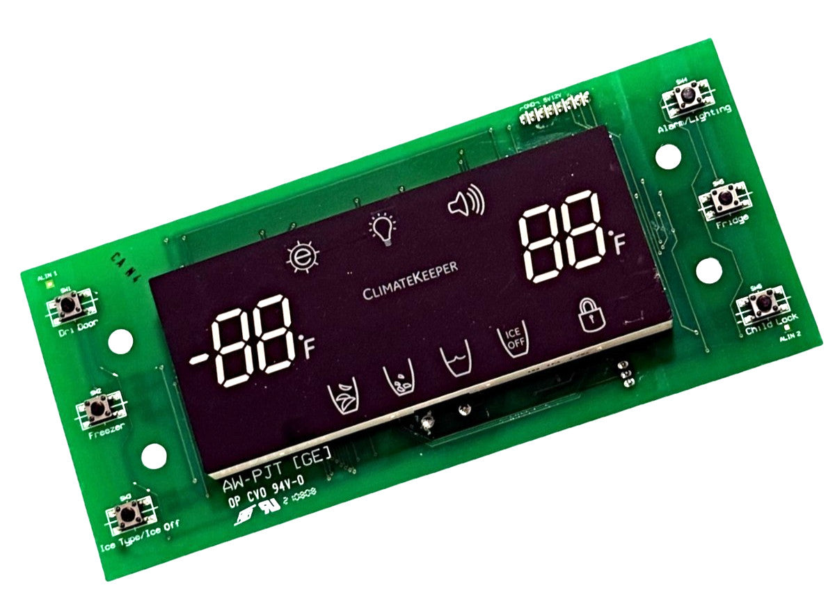 OEM Replacement for Samsung Fridge Control DA41-00475F