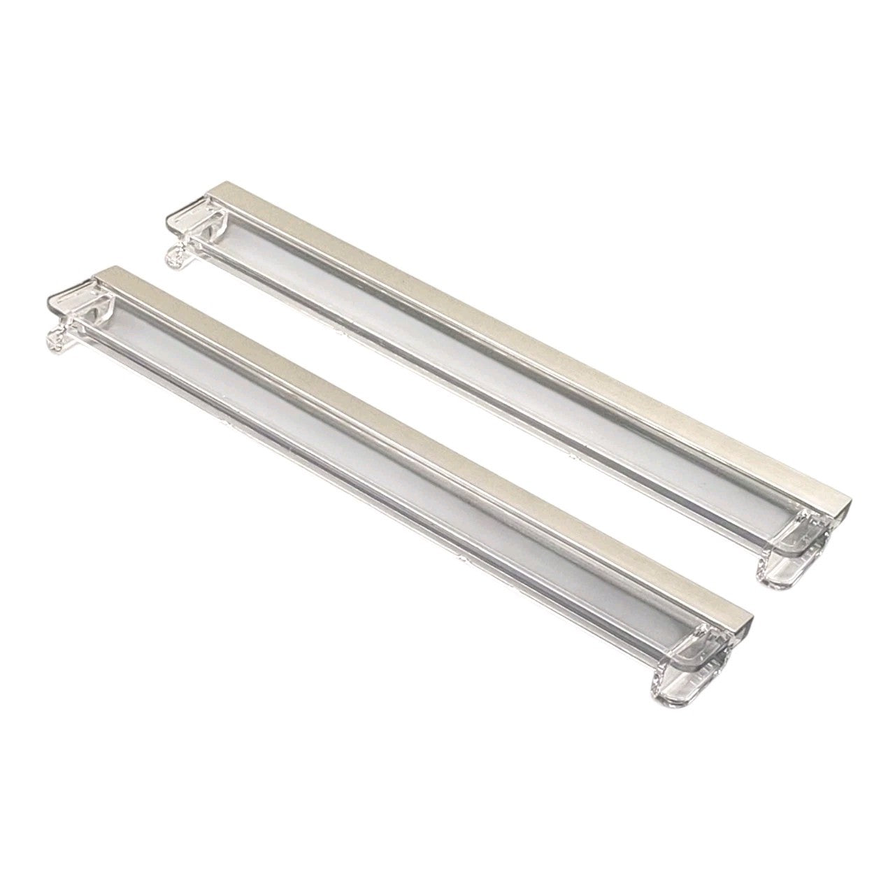 New OEM Replacement for Frigidaire Refrigerator Lower Door Bin Straps 5304536261