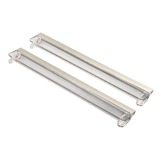 New OEM Replacement for Frigidaire Refrigerator Lower Door Bin Straps 5304536261