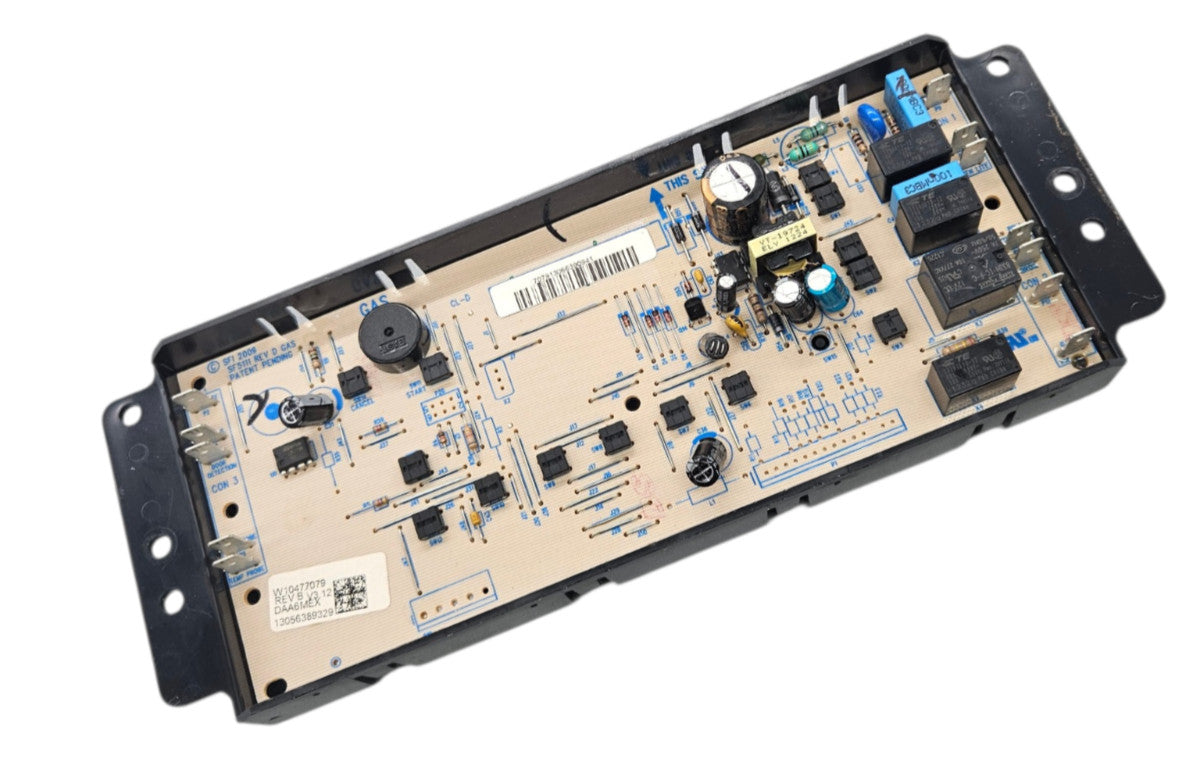 OEM Replacement for Whirlpool Range Oven Control W10477079