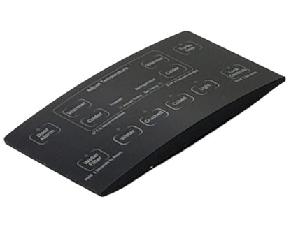 OEM Replacement for GE Refrigerator Control 200D7355G056