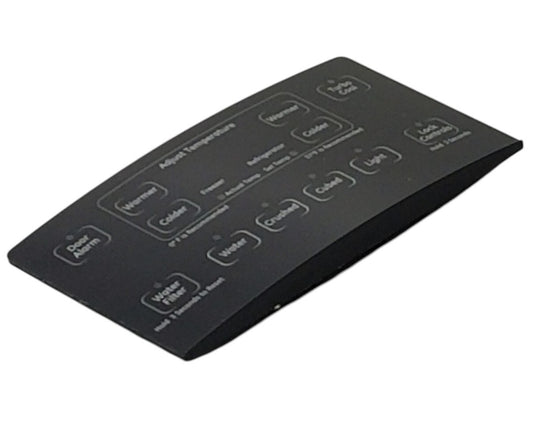 OEM Replacement for GE Refrigerator Control 200D7355G056
