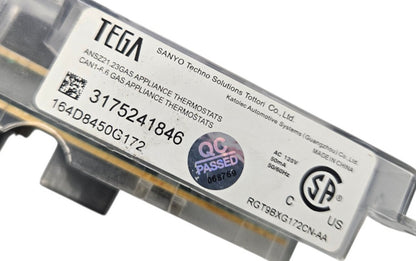 OEM  A TO Z Oven Control Board 164D8450G172