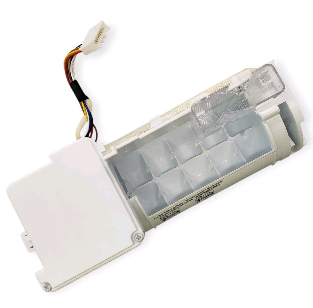 New OEM Replacement for LG Refrigerator Ice Maker AEQ73569902  1-Yr