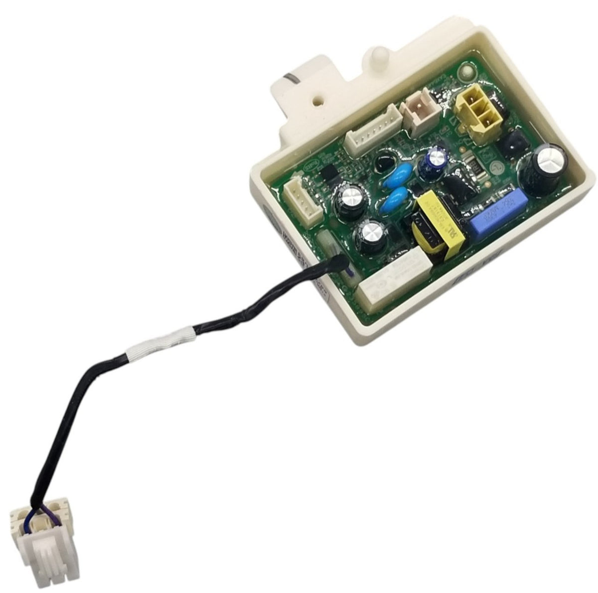 New Genuine OEM Replacement for LG Washer Noise Filter EBR83079323