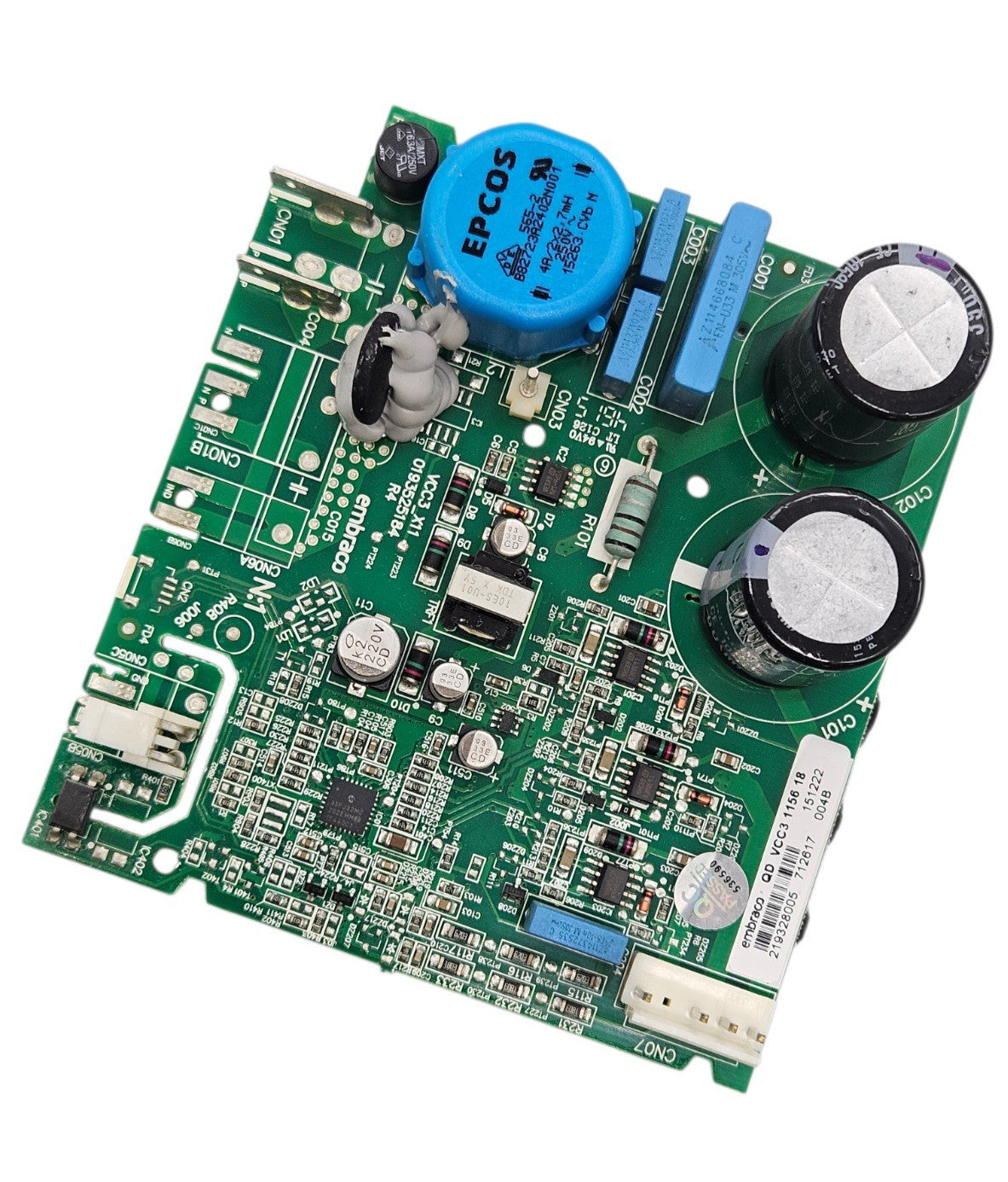 OEM Replacement for GE Refrigerator Control 219328005