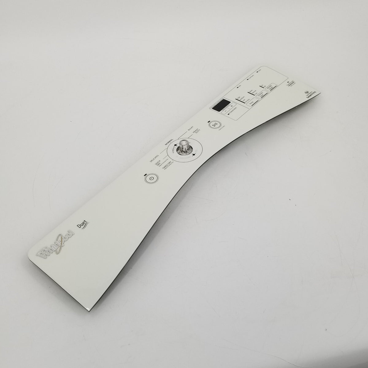 Genuine OEM Replacement for Whirlpool Dryer Control W10489109 WPW10553790 W10553790
