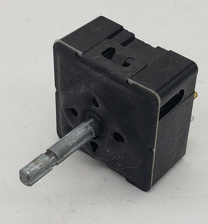 OEM Replacement for GE Range Burner Switch 164D3897P002