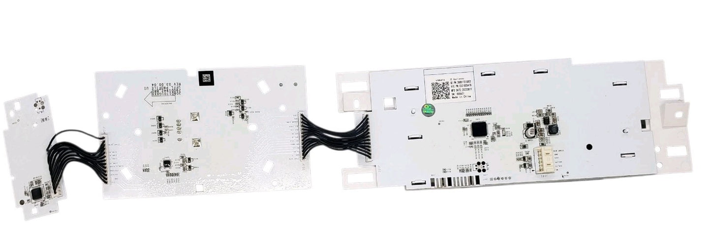 OEM Replacement for GE Washer Control Board 308D1701G312
