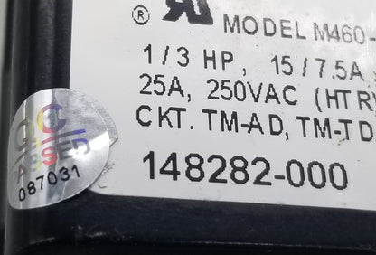 OEM Replacement for Frigidaire Dryer Timer 148282-000F
