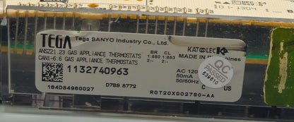 OEM Replacement for GE Oven Control Board 164D8496G027