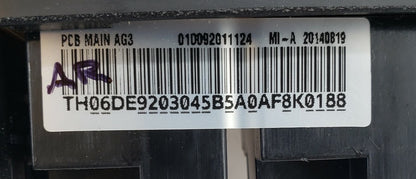 OEM Replacement for Samsung Range Control DE92-03045B