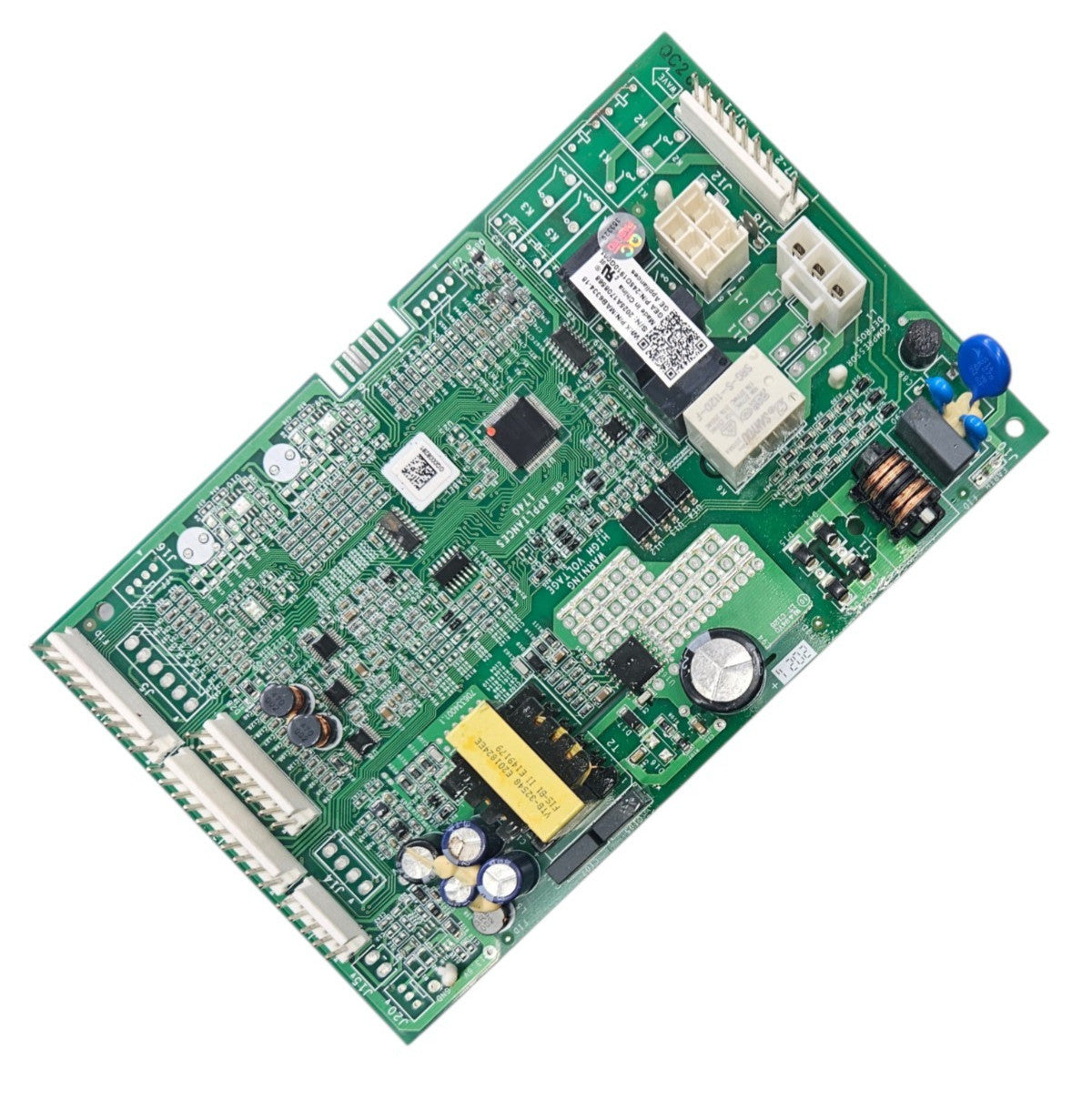 OEM Replacement for GE Fridge Control Board 245D1910G001