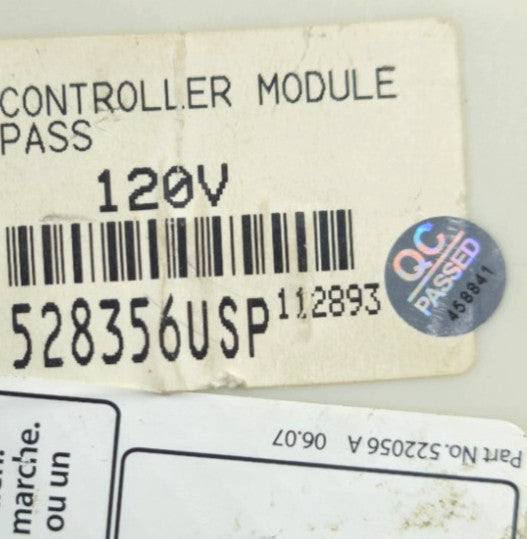OEM Replacement for Fisher  Paykel Dishwasher Control 528356USP