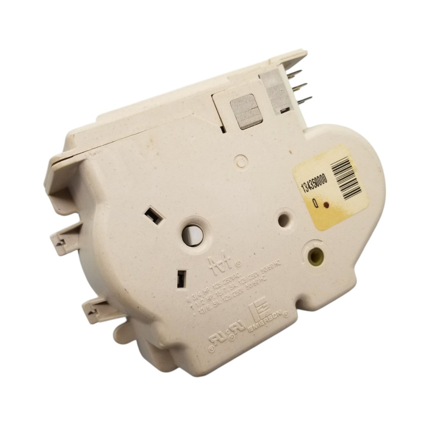OEM Replacement for Frigidaire Washer Timer  134350000