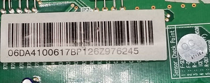OEM Replacement for Samsung Fridge Control DA41-00617B