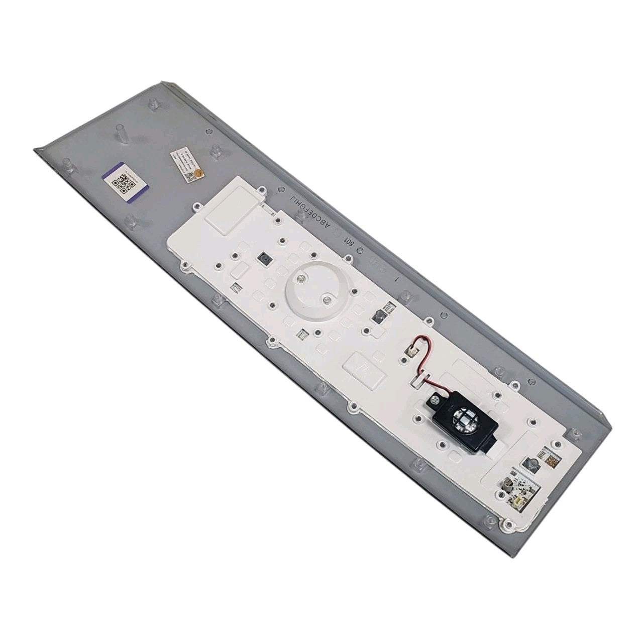 OEM Replacement for Whirlpool Washer Control Panel  W10873006