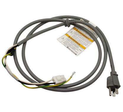 New OEM Replacement for LG Washer Power Cord EAD65212501