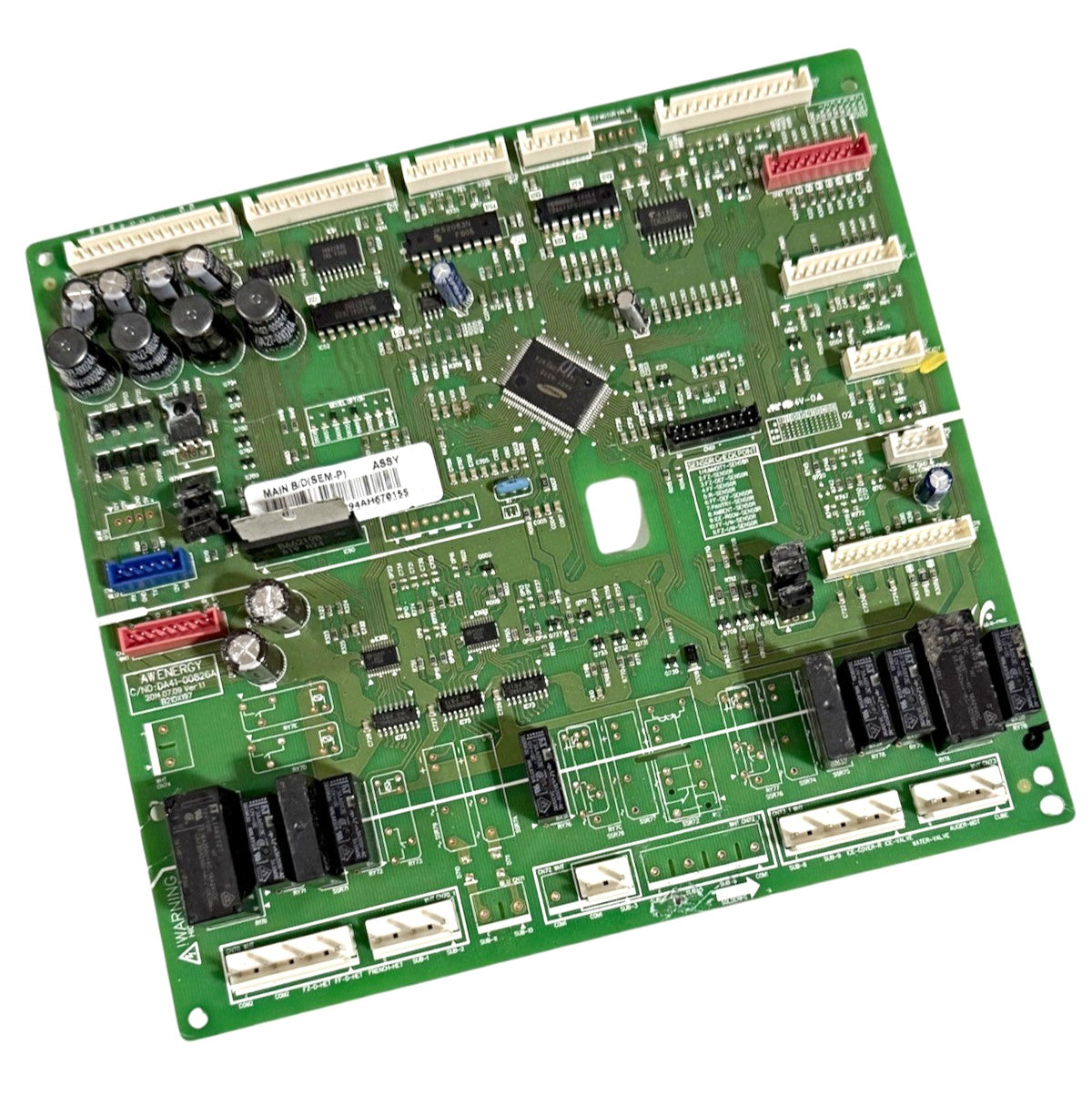 OEM Replacement for Samsung Fridge Control DA92-00594L