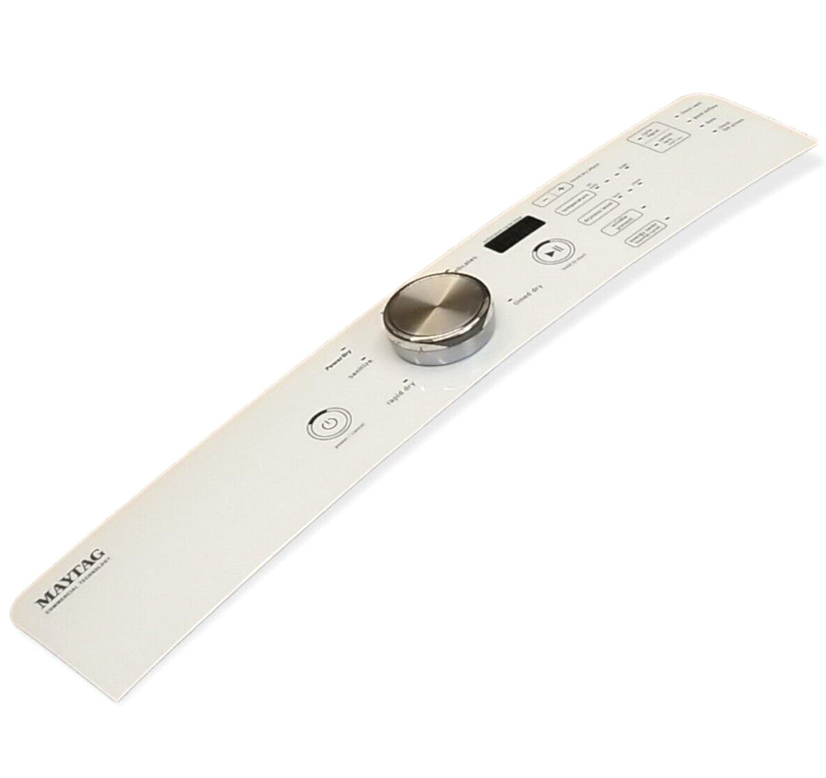 Genuine OEM Replacement for Maytag Dryer Control  W10783692