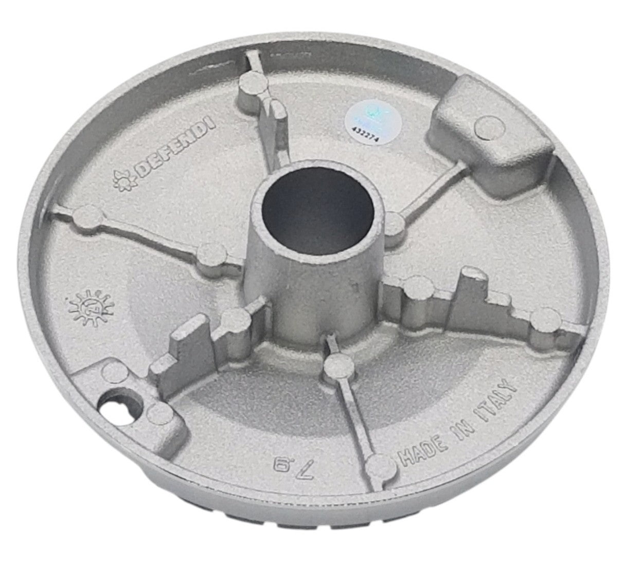New OEM Replacement for Samsung Range R Burner Head DG62-00074C