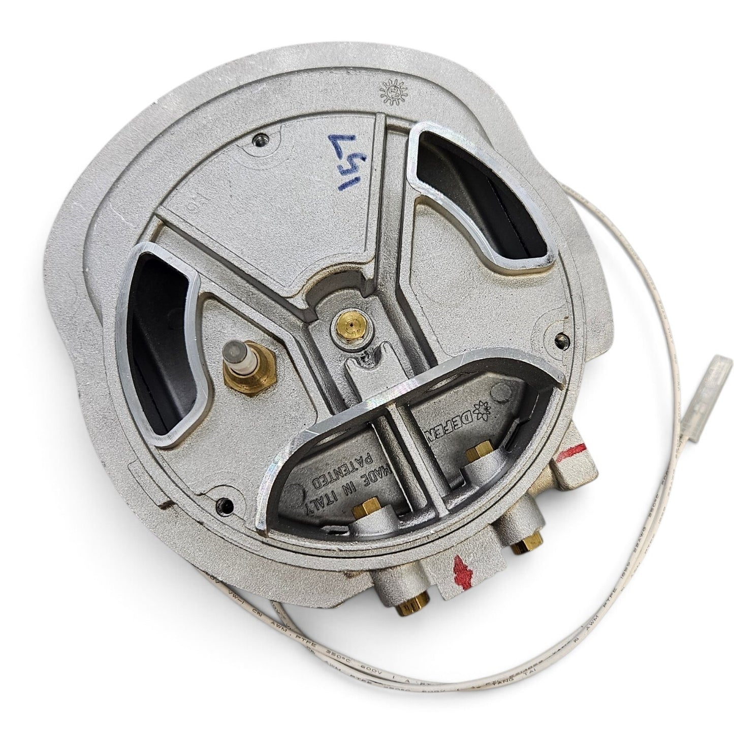 New OEM Forno Range 12,000BTU Burner G36R03-040301
