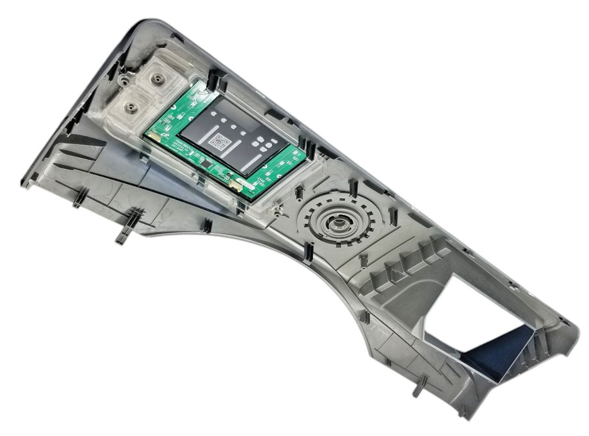 New OEM Replacement for Samsung Washer Control Panel DC97-19650H