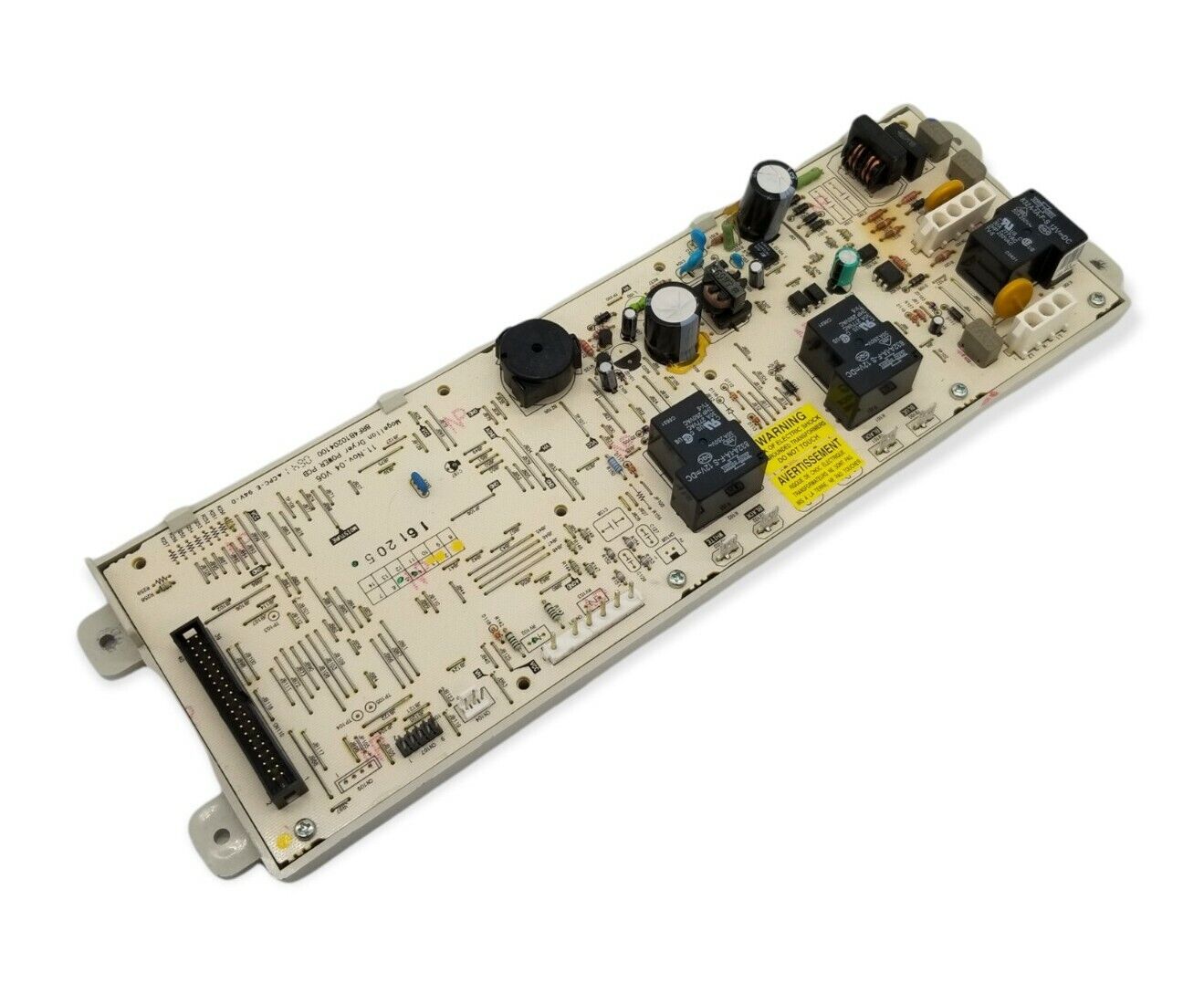 Genuine OEM Replacement for GE Dryer Control Board 212D1199G01