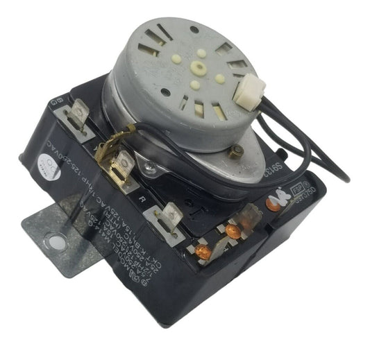 Genuine OEM Replacement for Whirlpool Dryer Timer 697375D