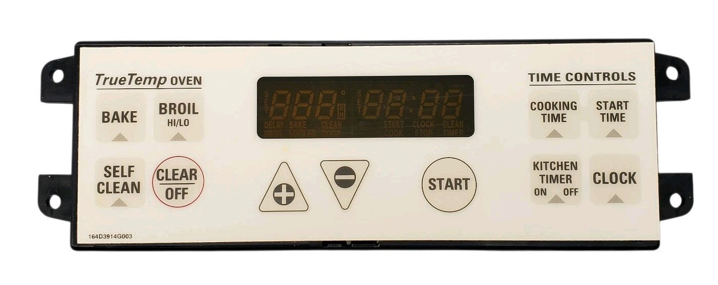 OEM Replacement for GE Oven Control Board WB27X10187