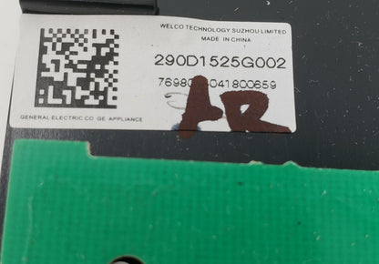 OEM Replacement for GE Washer Control WH22X35757 290D1525G002