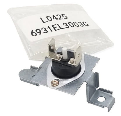 New OEM Replacement for LG High Limit Thermostat 6931EL3003C AP4457603