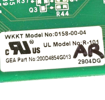 Replacement for GE Fridge Control 200D4854G013 WR55X10942    ⭐