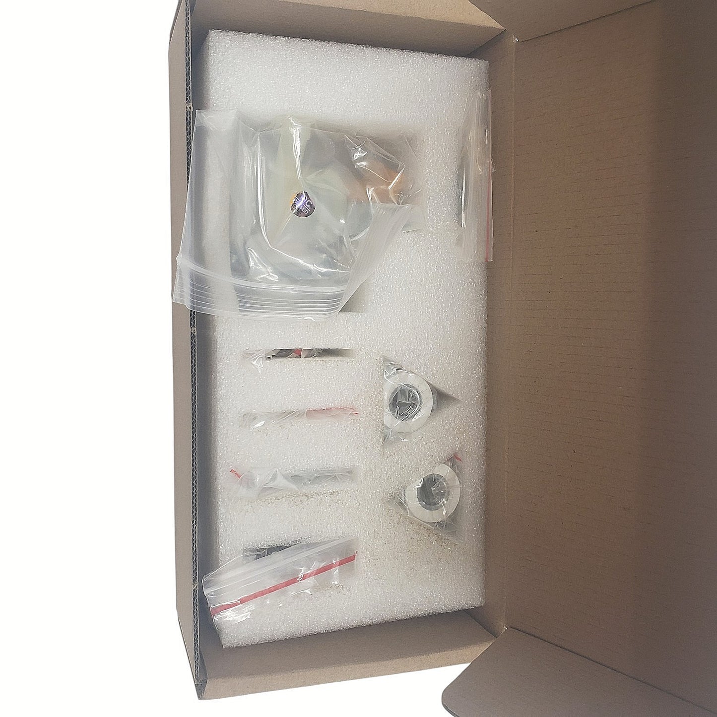 New OEM Replacement for Samsung Dishwasher Leak Kit DD82-01882A 1Y