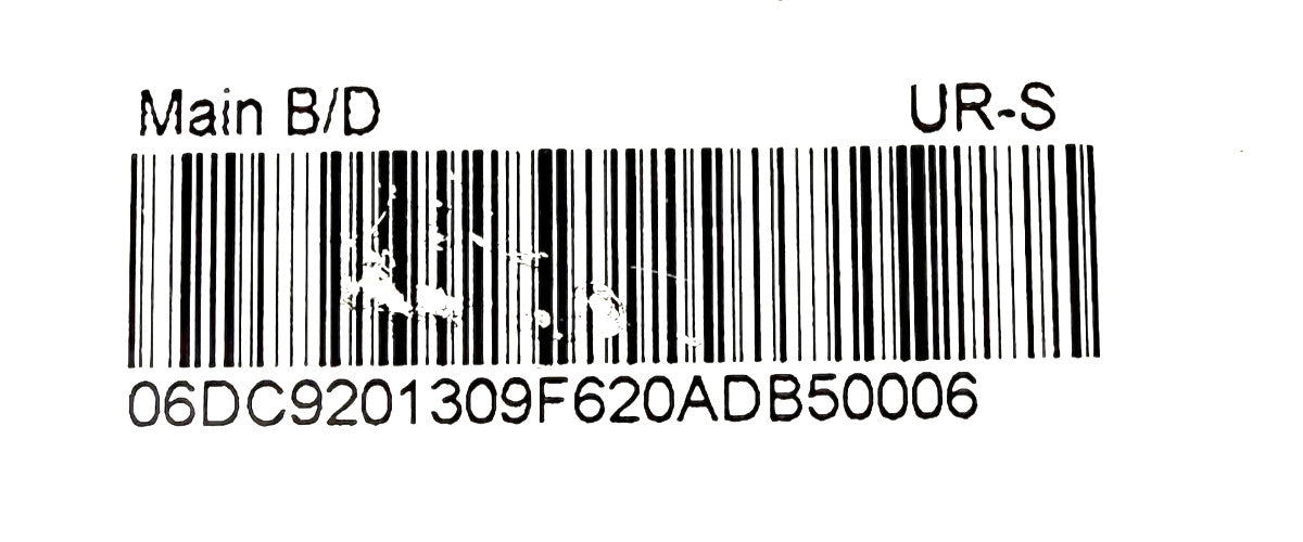 OEM Replacement for Samsung Dryer Control DC92-01309F