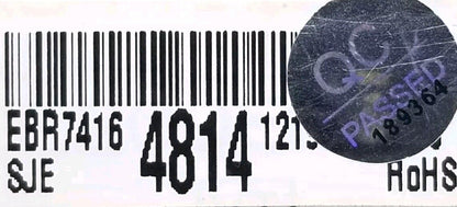 OEM Replacement for LG Range Control Board EBR74164814