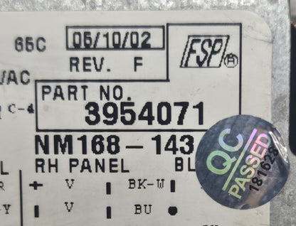 OEM Replacement for Whirlpool Washer Timer 3954071