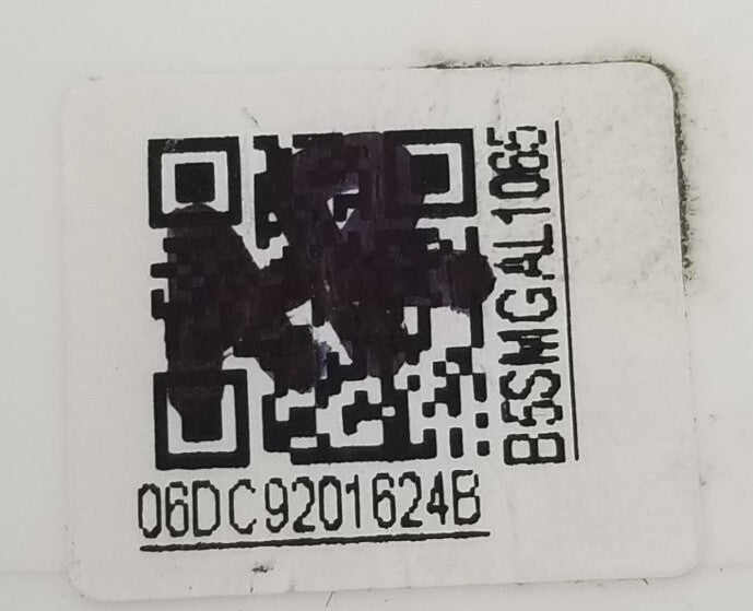 Genuine OEM Replacement for Samsung Washer Display DC92-01624B