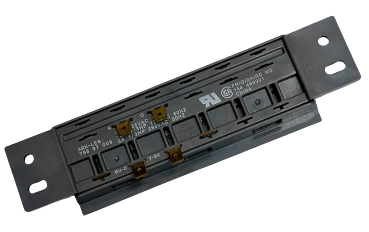 OEM Replacement for Frigidaire Dishwasher Switch 154466001