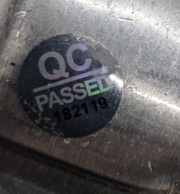 New OEM Replacement for Bosch Range Catalyzer 00491572