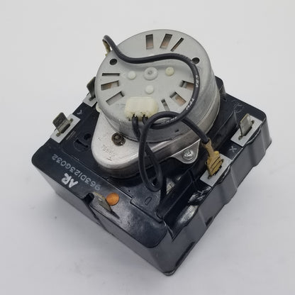 Genuine OEM Replacement for GE Dryer Timer 963D123G032