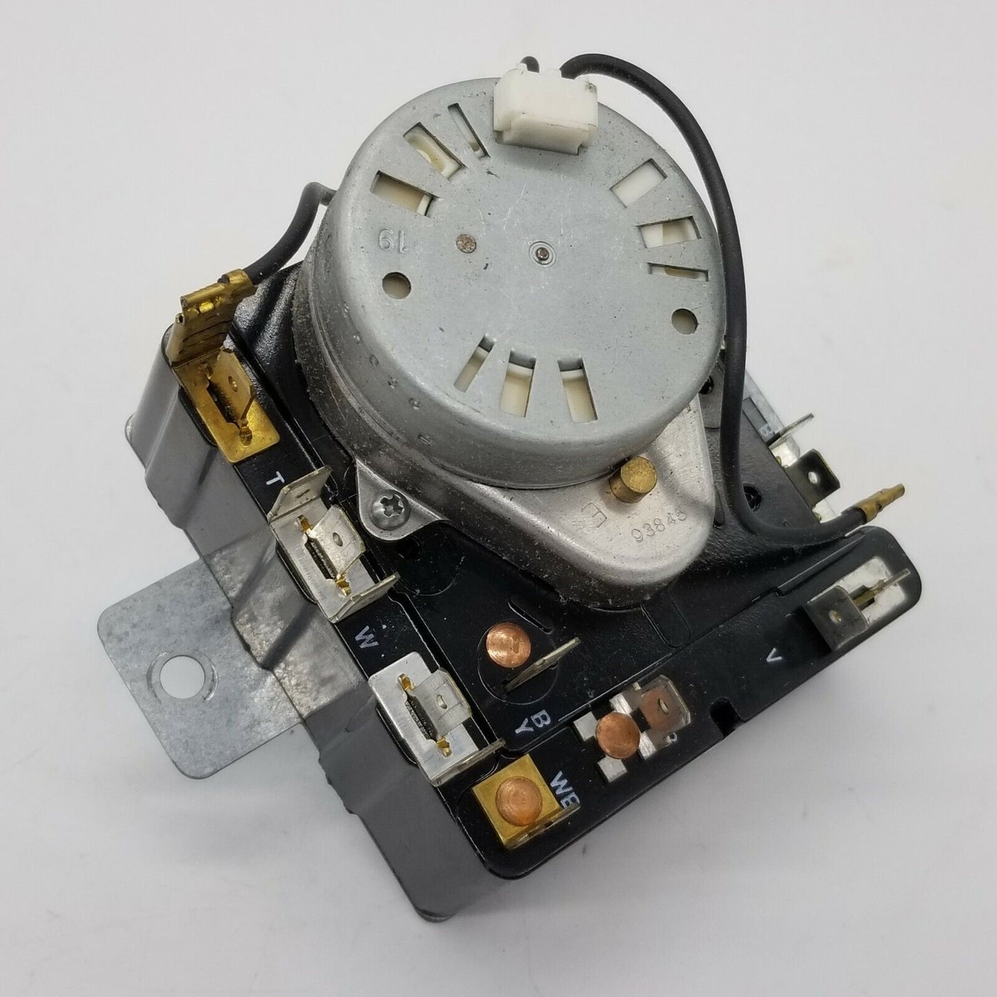 OEM Replacement for Whirlpool Dryer Timer 3976580