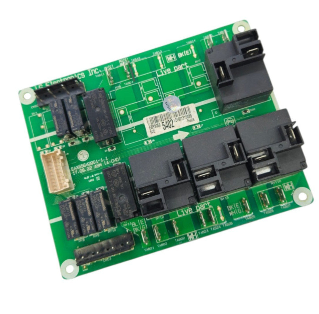 OEM Replacement for LG Range Oven Control Board EBR80595402