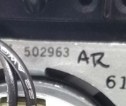 OEM Replacement for Amana Dryer Timer 502963 WP502963