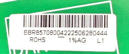 OEM Replacement for LG Oven Control Board EBR85708004
