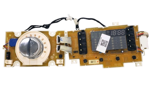 OEM Replacement for LG Washer Control Board EBR78898214