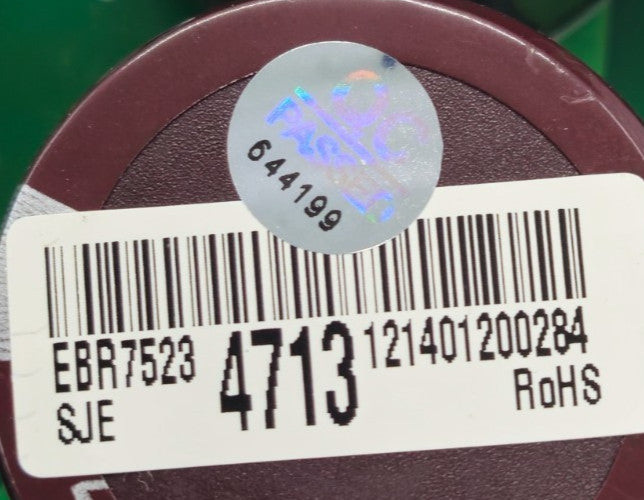 OEM Fridge Electronic Control Board EBR75234713