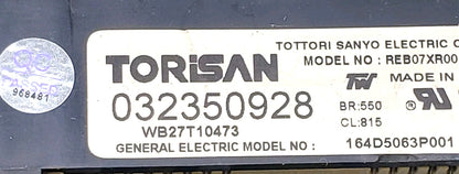 OEM Replacement for GE Oven Control WB27T10473  164D5063P001
