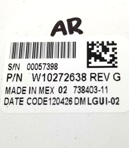 Genuine OEM Replacement for Maytag Washer Control W10272638🔥